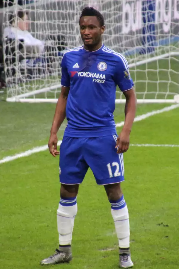 Mikel Obi Officially Changes his  Name
